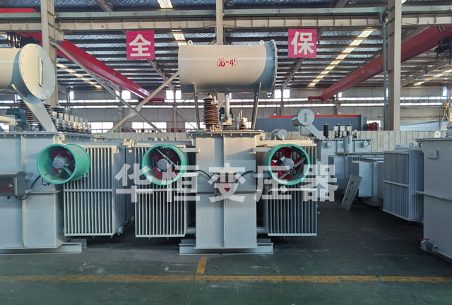 S13-6300/35新兴新兴新兴油浸式变压器